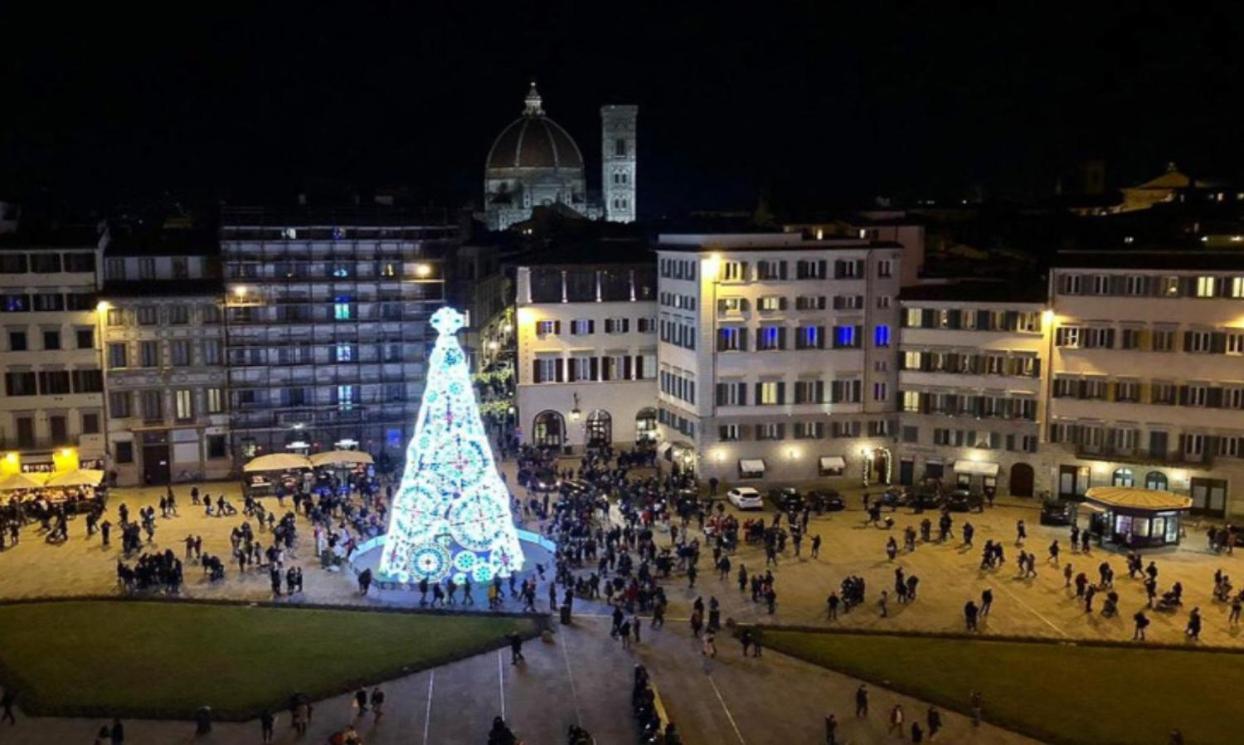 Apartamento Santa Maria Novella - Con Terrazzo Florencia